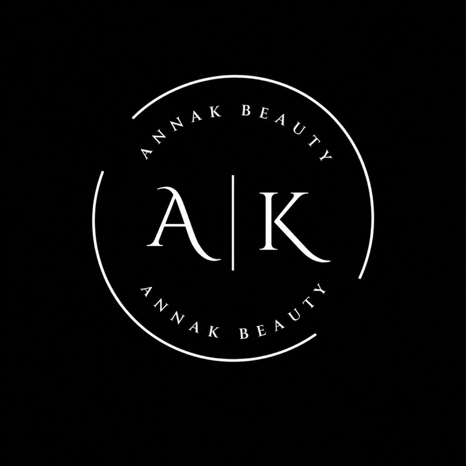 Anna K Beauty logo